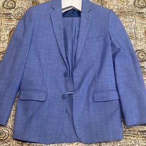 Boys Nautica 2 Piece Suit Sz 16